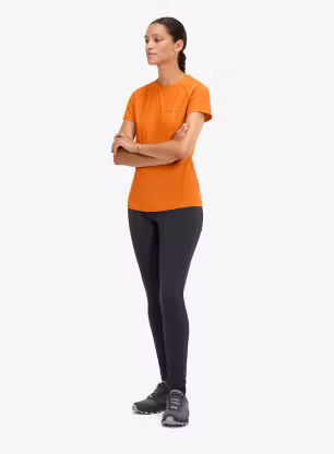 Turistické kalhoty dámské Berghaus Everyday Skinny Stretch Pant - jet black