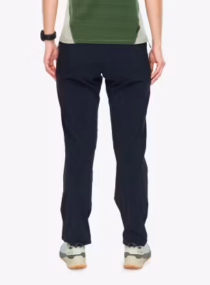 Turistické kalhoty dámské Black Diamond Alpine Light Pants - blk/blk