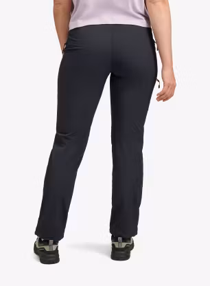 Turistické kalhoty dámské Black Diamond Alpine Pants - blk