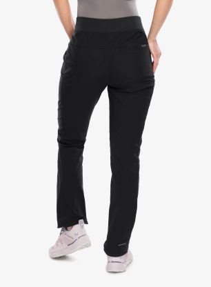 Turistické kalhoty dámské Columbia Leslie Falls Pull-On Pant - black