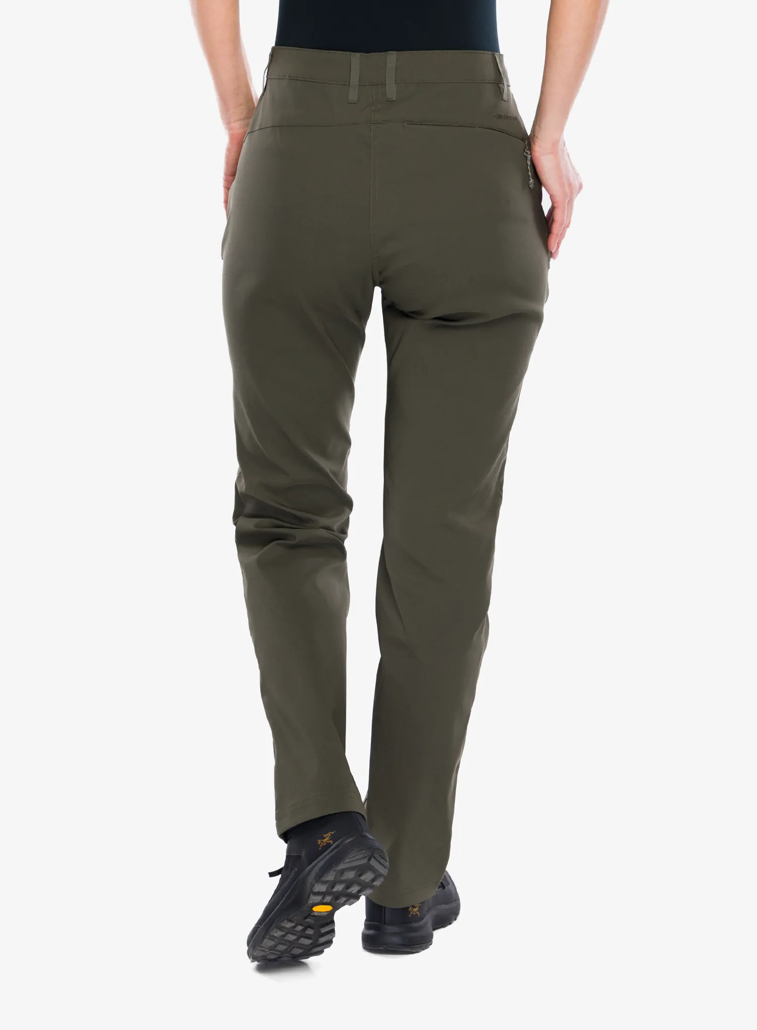 Turistické kalhoty dámské Craghoppers Kiwi Pro II Trouser - mid khaki