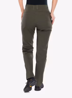 Turistické kalhoty dámské Craghoppers Kiwi Pro II Trouser - mid khaki