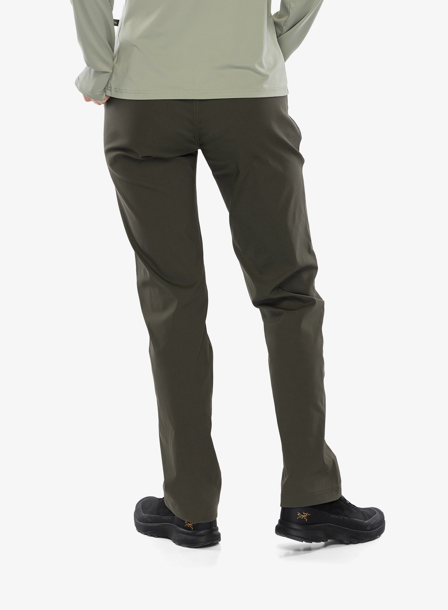 Turistické kalhoty dámské Craghoppers Kiwi Pro III Trouser - mid khaki