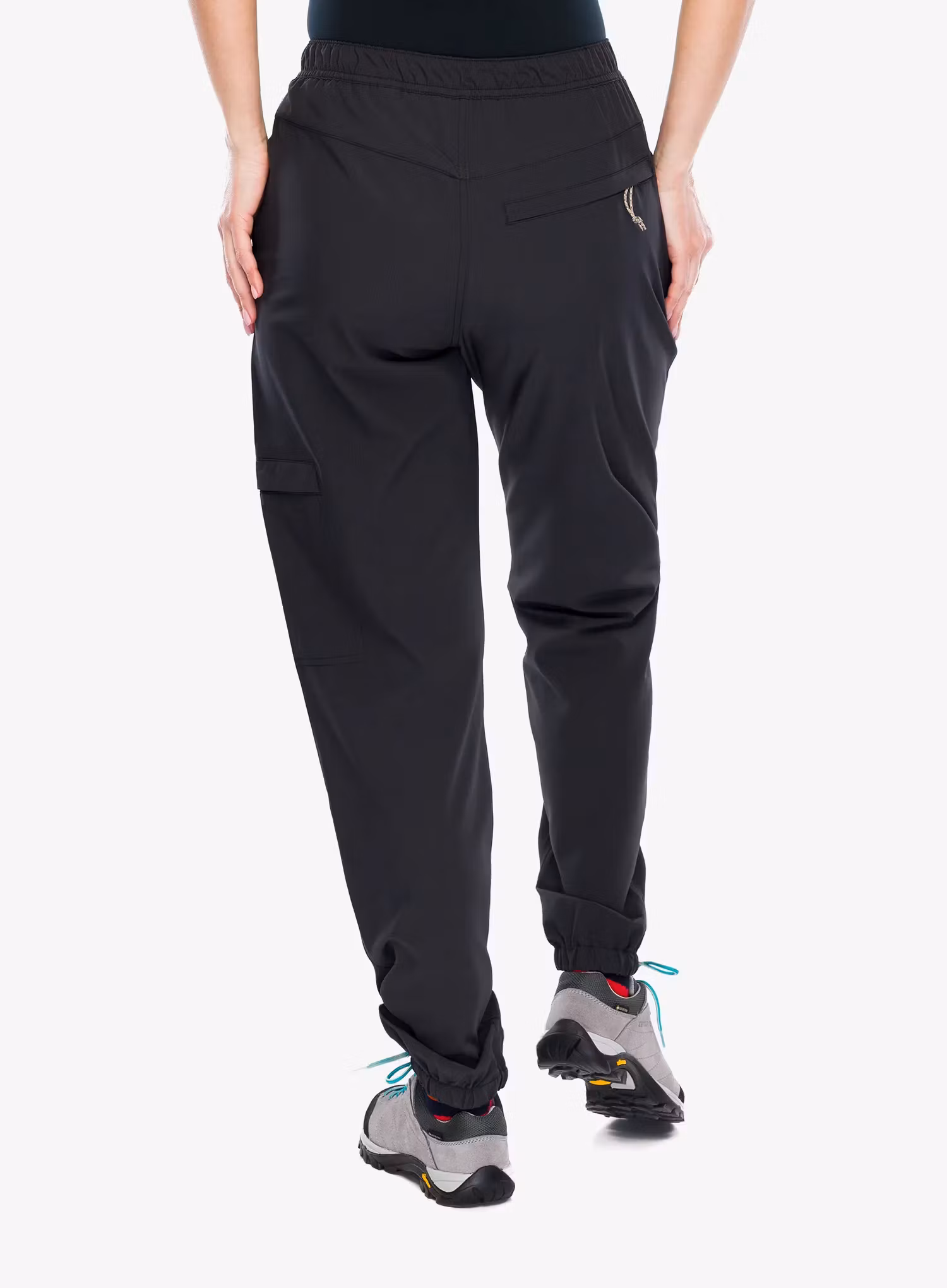 Turistické kalhoty dámské Craghoppers NosiLife Lola Trouser - charcoal