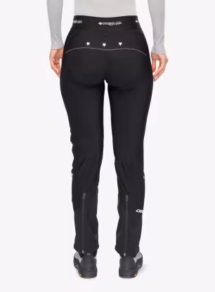 Turistické kalhoty dámské Crazy Pant Oxygen - black