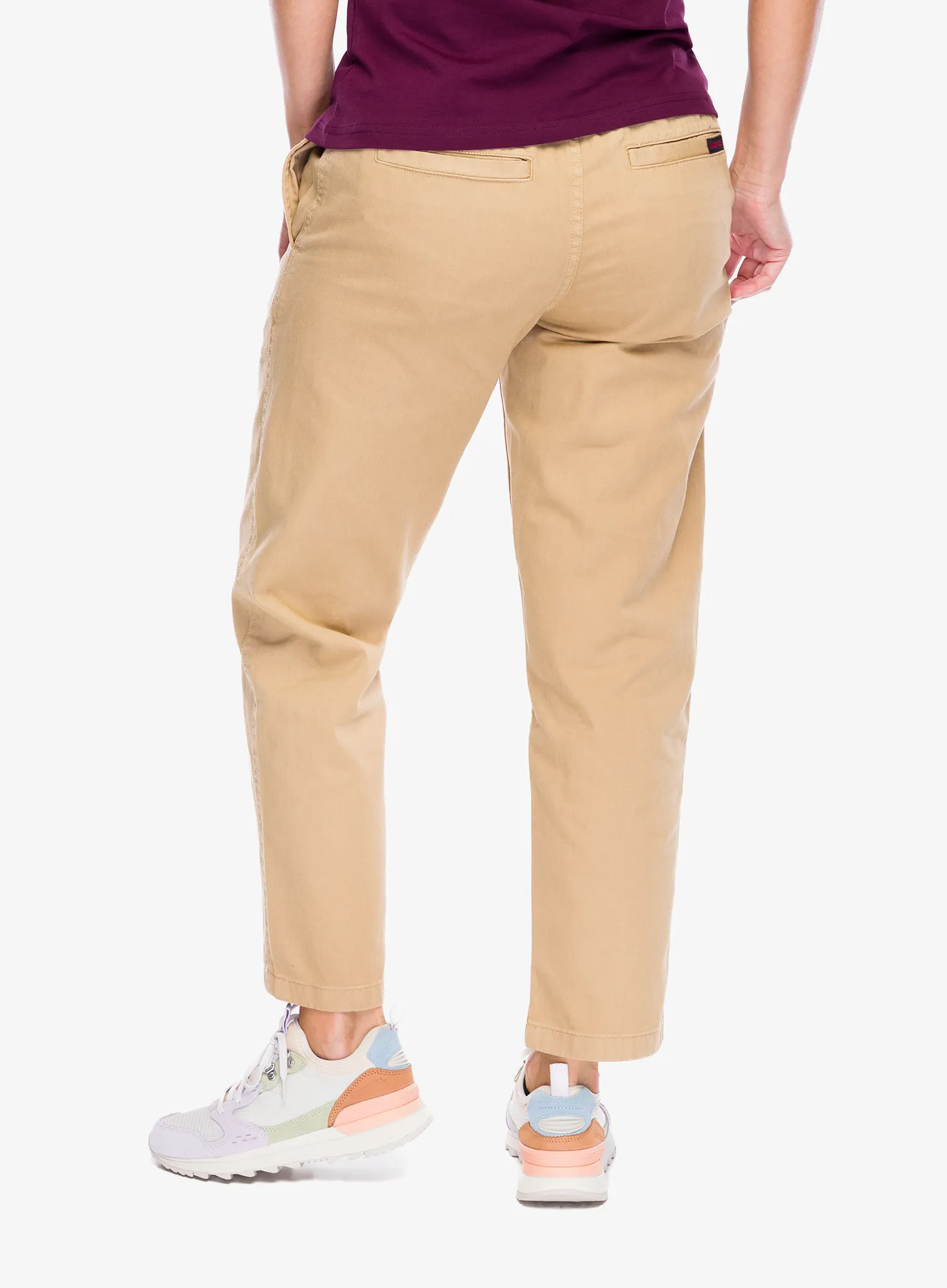Turistické kalhoty dámské Gramicci Gramicci Pant - chino