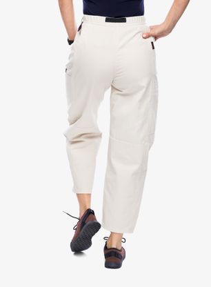 Turistické kalhoty dámské Gramicci Voyager Pant - greige