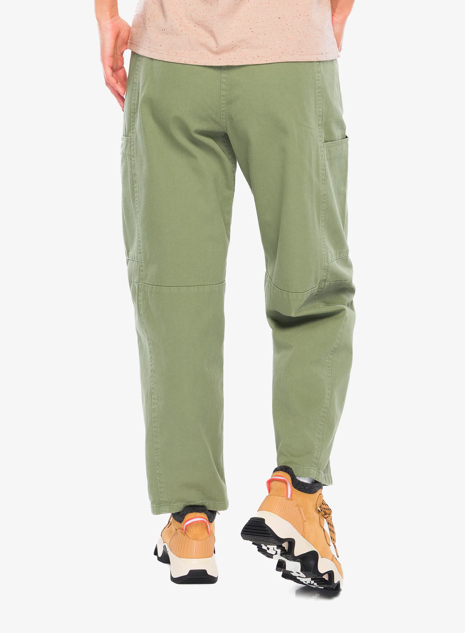 Turistické kalhoty dámské Gramicci Voyager Pant - sage