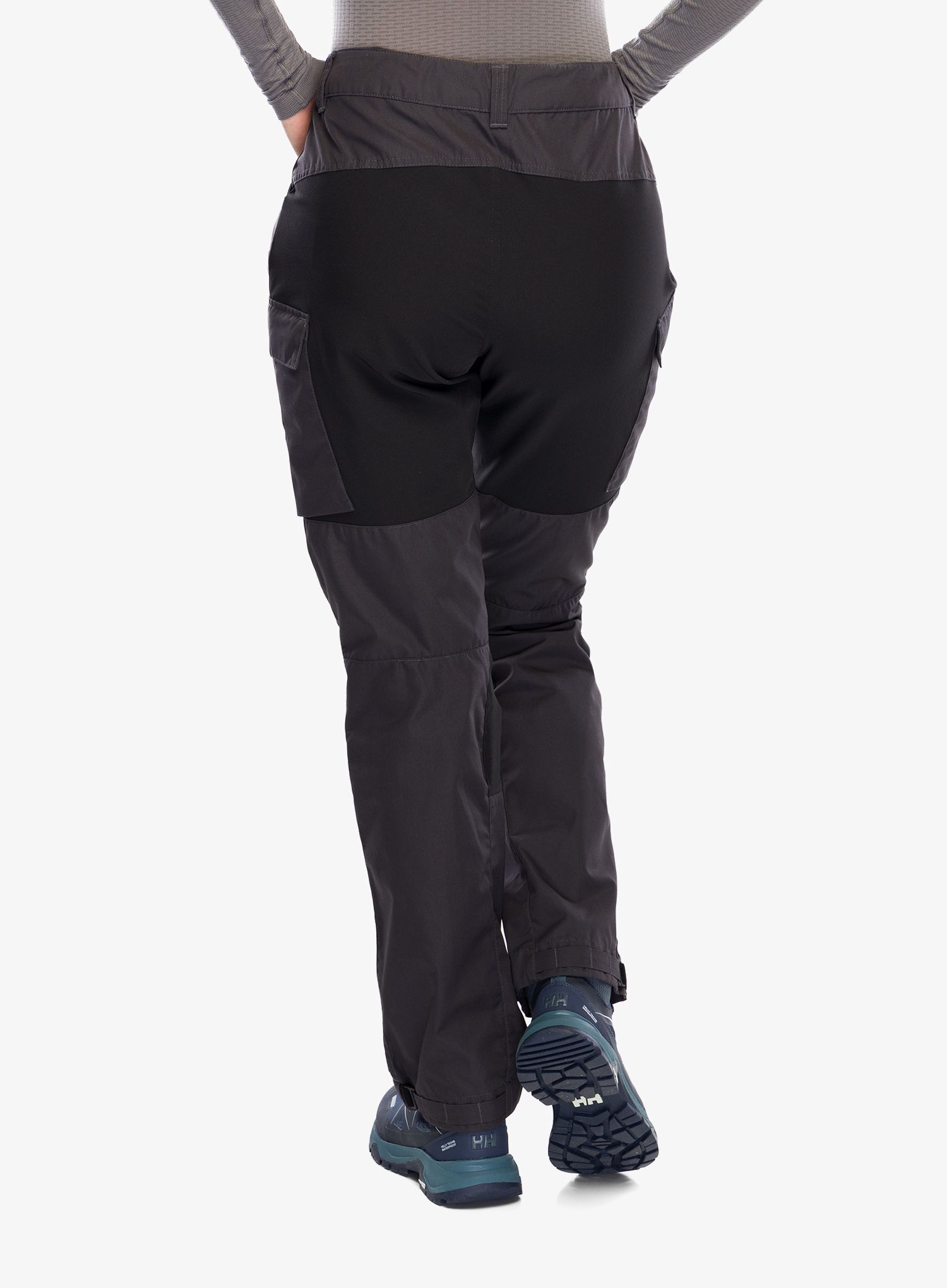 Dámské turistické kalhoty Helly Hansen Vandre Tur Pant - ebony
