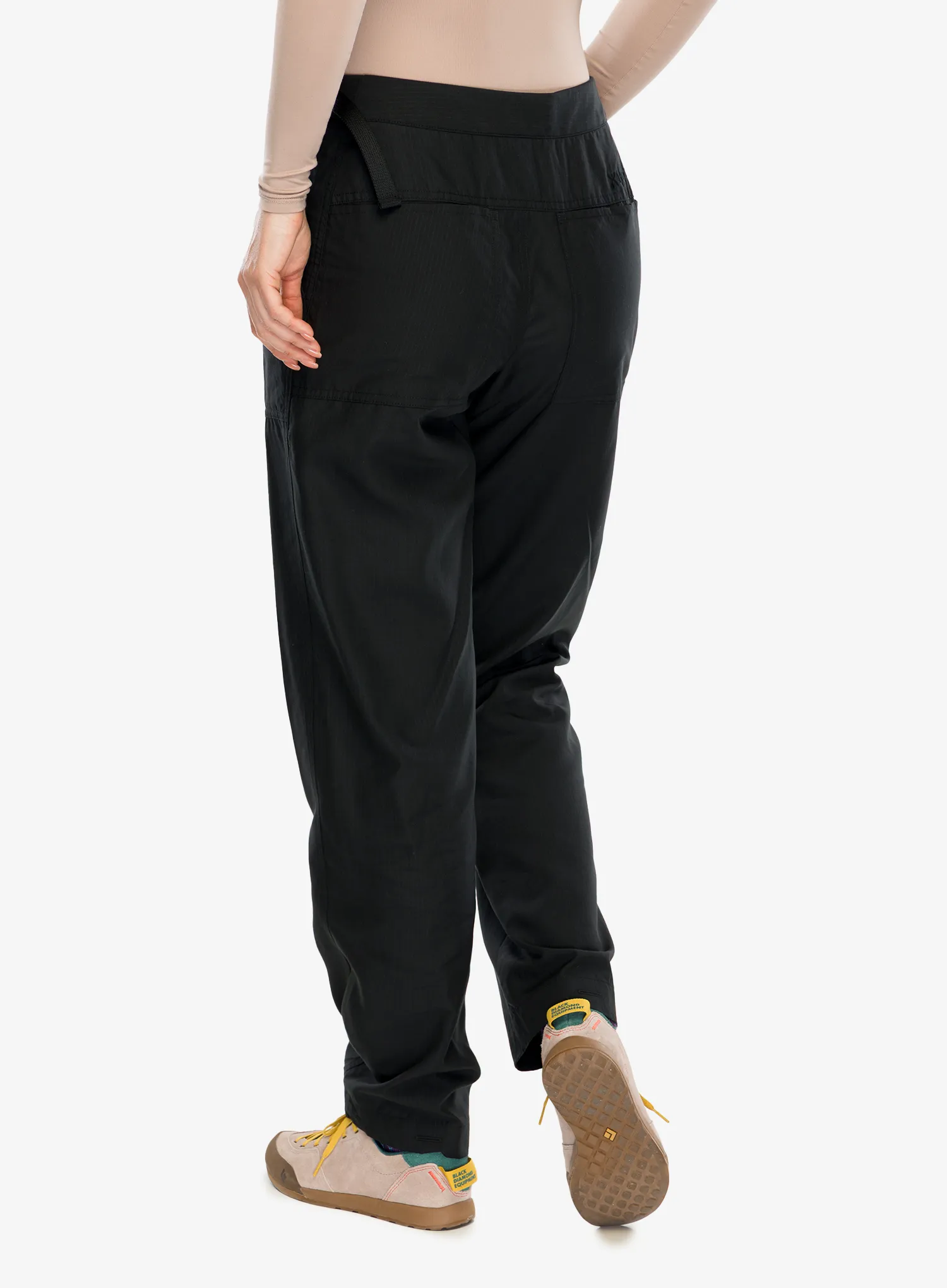 Turistické kalhoty dámské Houdini Tree Chore Pants - bleached black