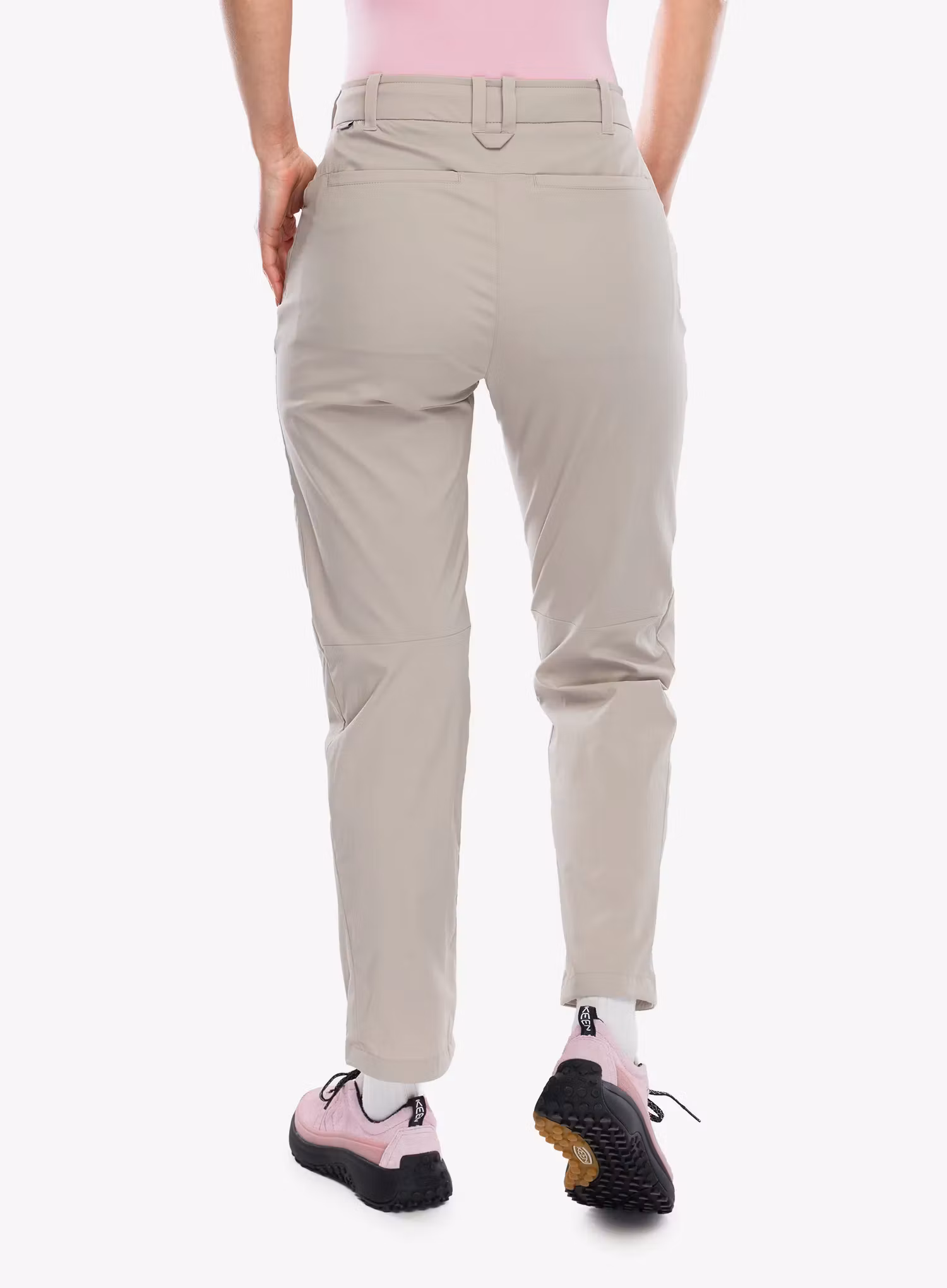 Turistické kalhoty dámské Houdini Wadi Pants - sandstorm