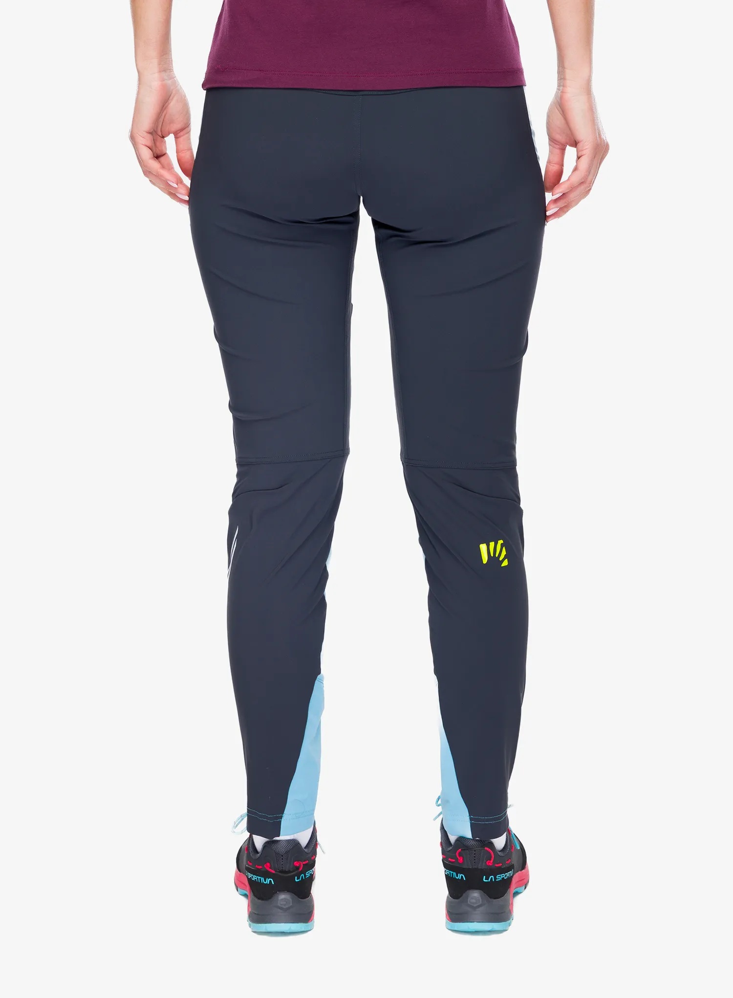 Turistické kalhoty dámské Karpos Tre Cime Evolution Pant - delphinium/ombre blue
