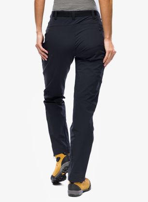 Turistické kalhoty dámské Montane Terra Stretch Pants - black