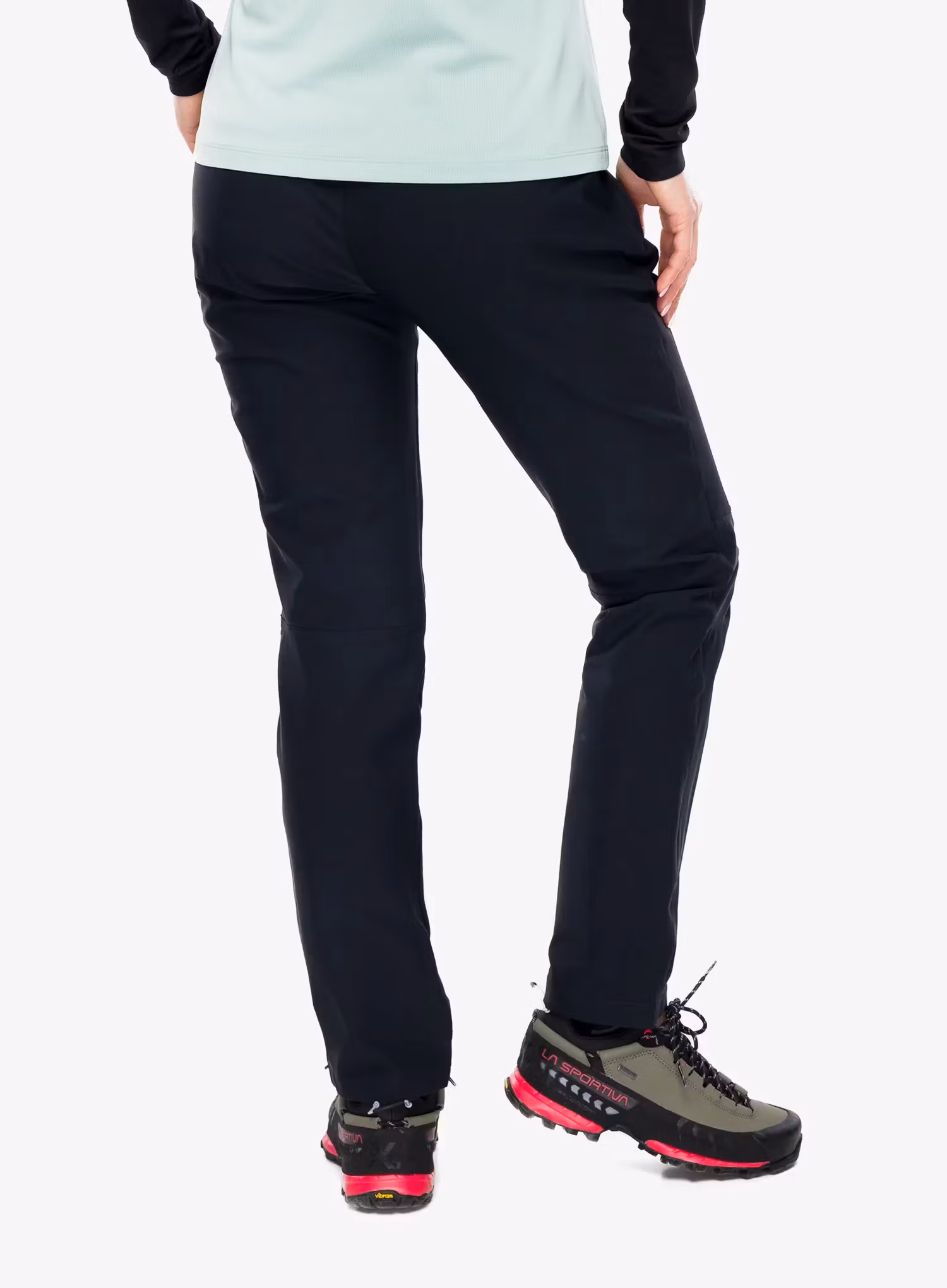 Turistické kalhoty dámské Montane Tucana Pants - black