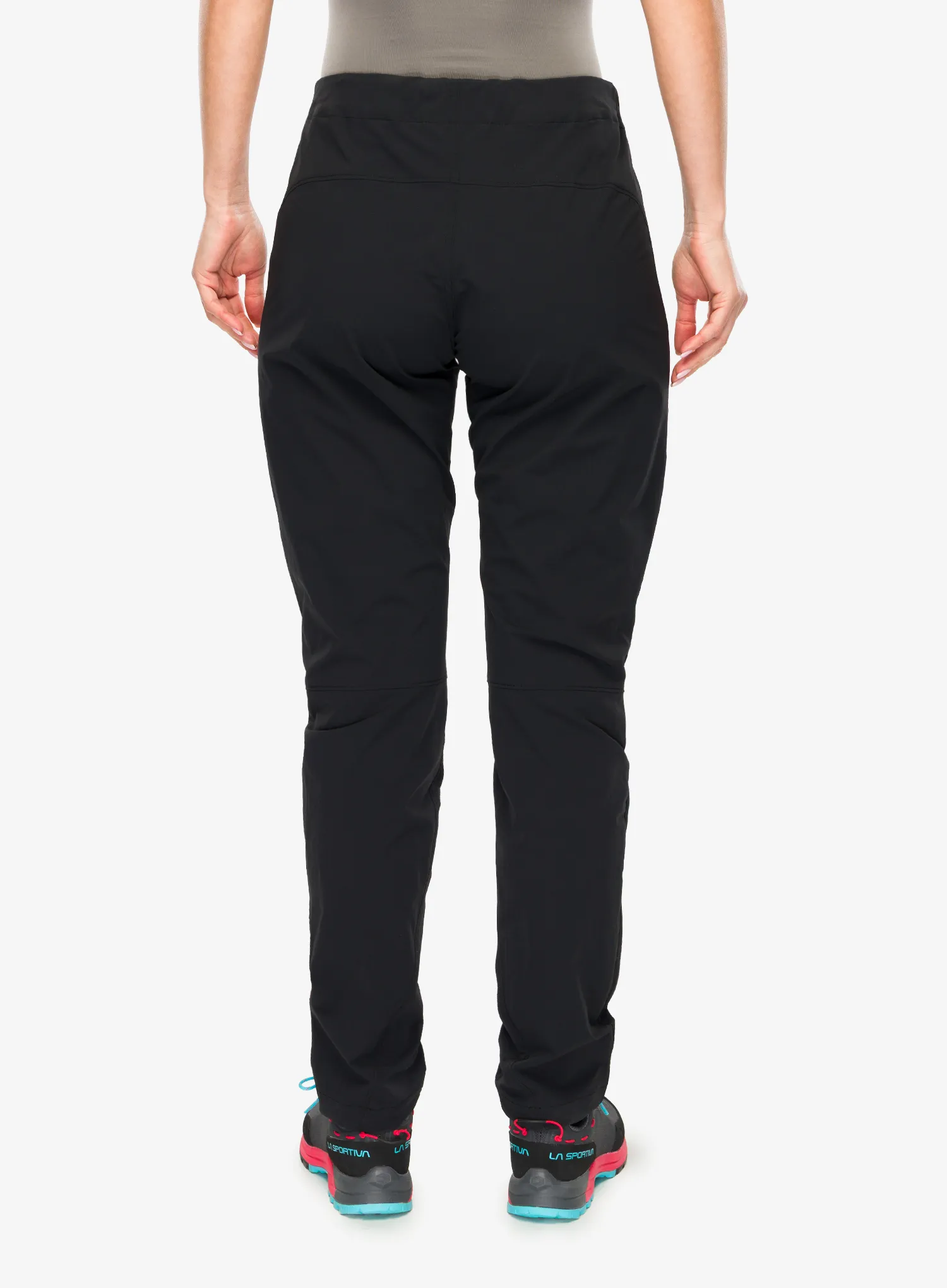 Turistické kalhoty dámské Mountain Equipment Comici Pant Regular - black