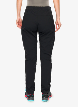 Turistické kalhoty dámské Mountain Equipment Comici Pant Regular - black