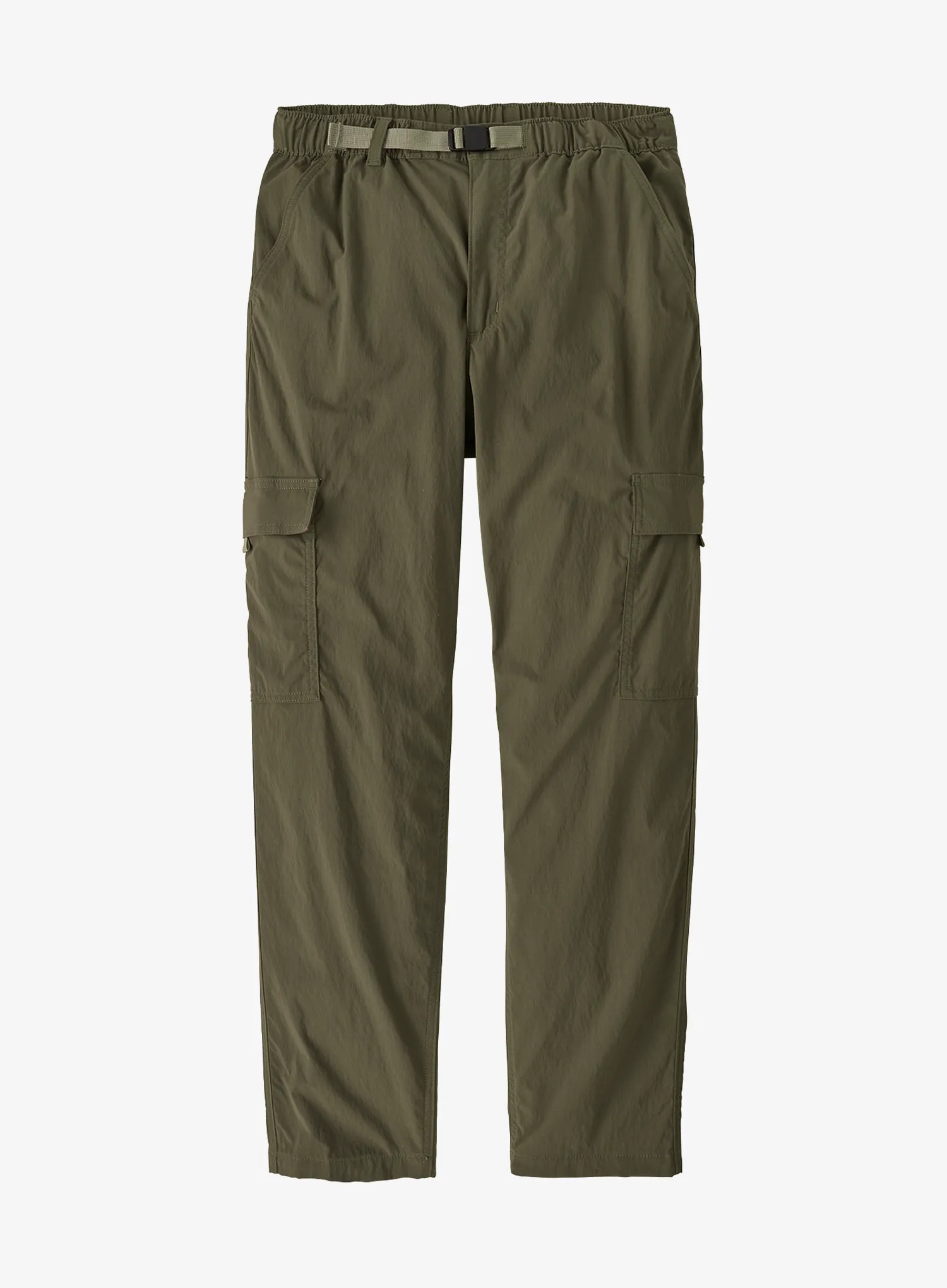 Turistické kalhoty dámské Patagonia Outdoor Everyday Cargo Pants - basin green