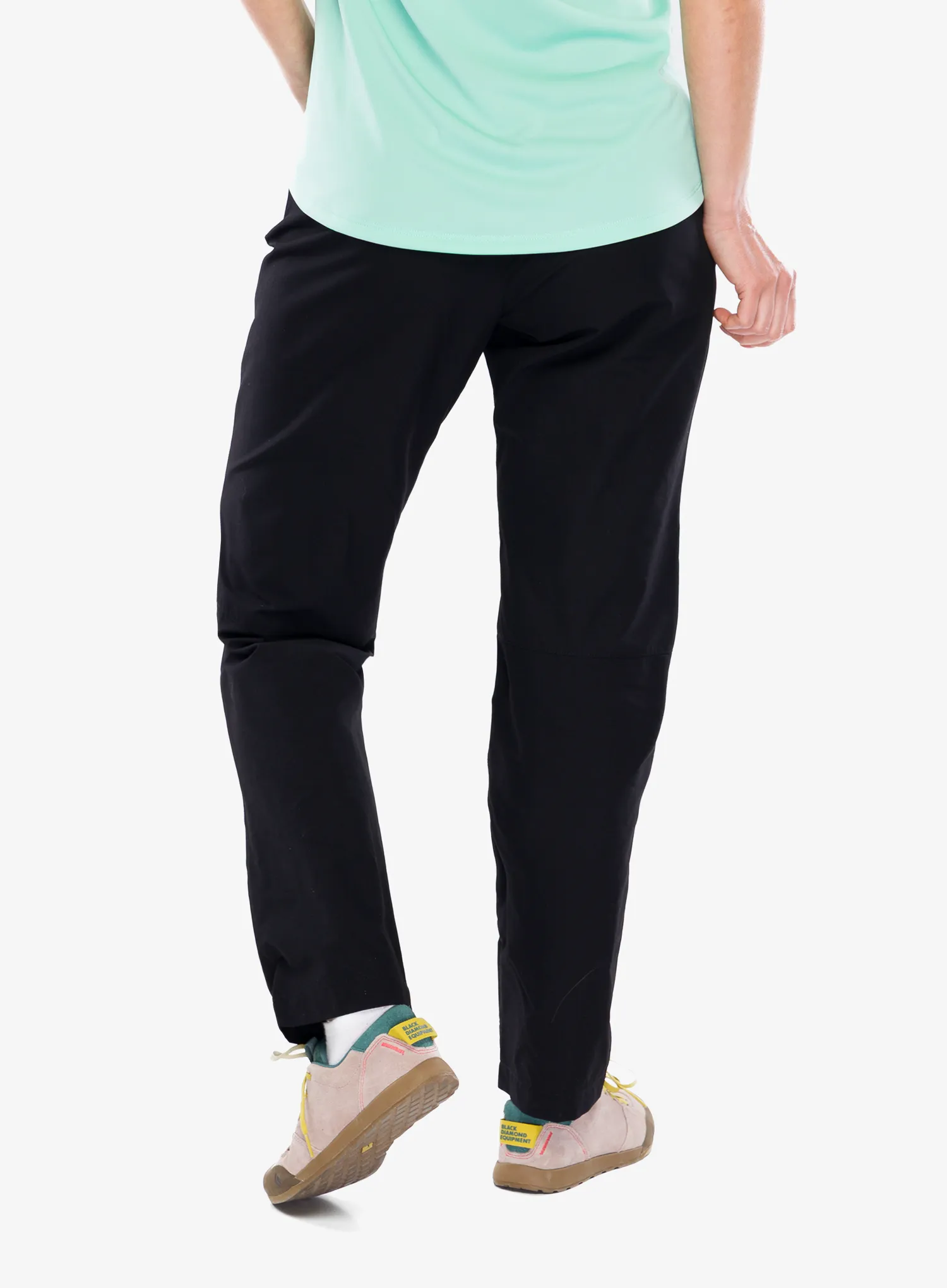 Turistické kalhoty dámské The North Face Basin Pant - tnf black