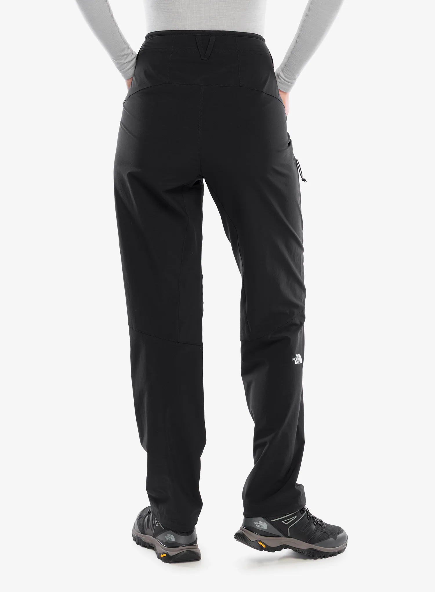 Turistické kalhoty dámské The North Face Speedlight Regular Pants - tnf black