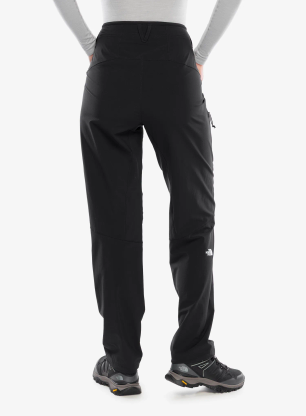 Turistické kalhoty dámské The North Face Speedlight Regular Pants - tnf black