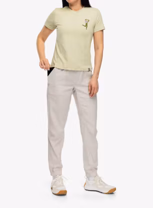 Turistické kalhoty dámské Turbat Lama Pants - moonbeam beige