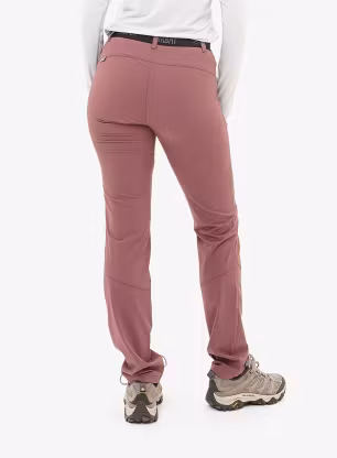 Turistické kalhoty dámské Turbat Prut Trek Pants - crushed berry