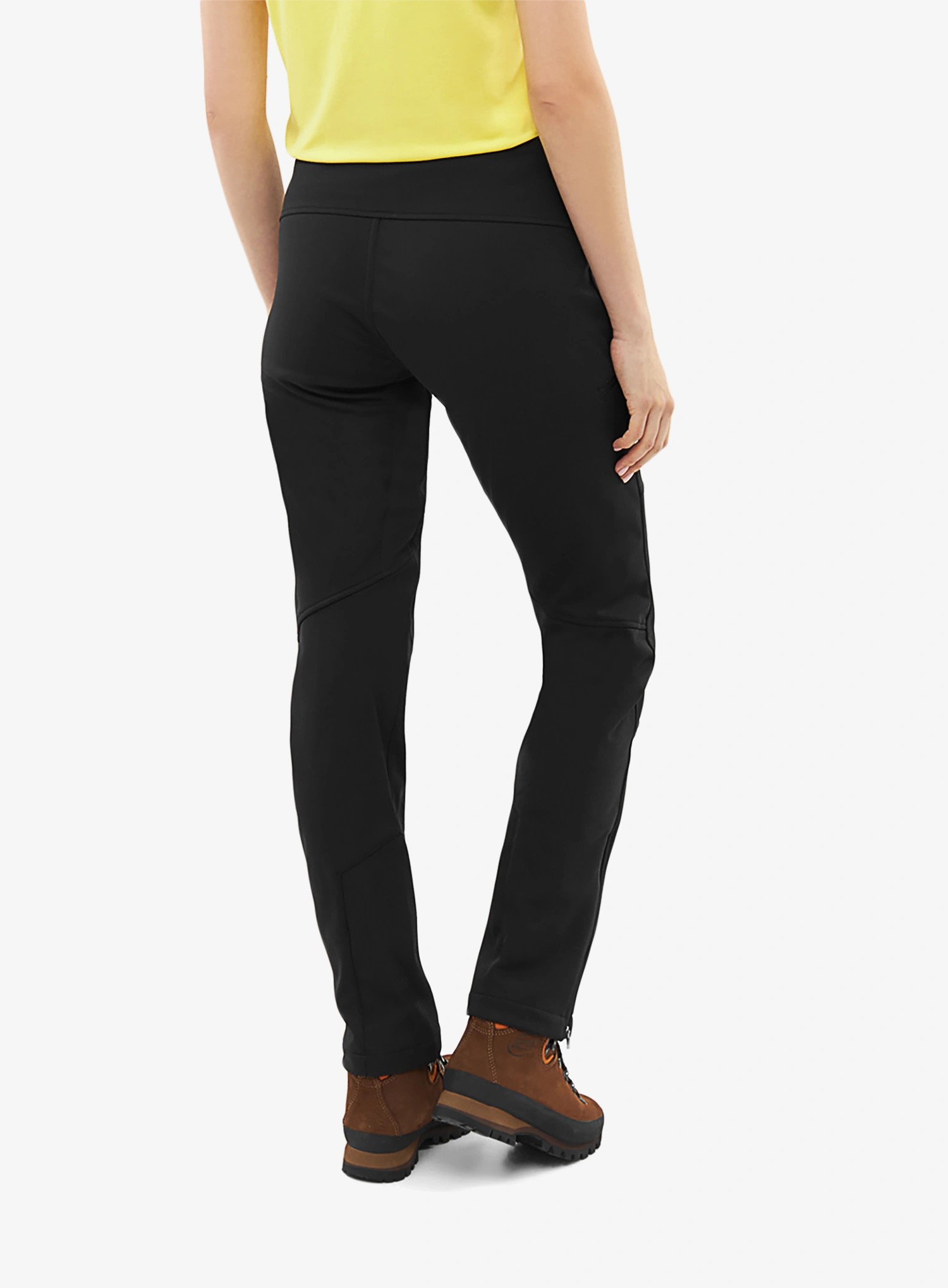 Turistické kalhoty dámské Viking Summit Warm 2.0 - black