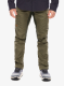 Turistické kalhoty Fjallraven Kaipak Trousers - laurel green/deep forest