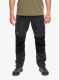 Turistické kalhoty Fjallraven Vidda Pro Trousers - dark grey/black