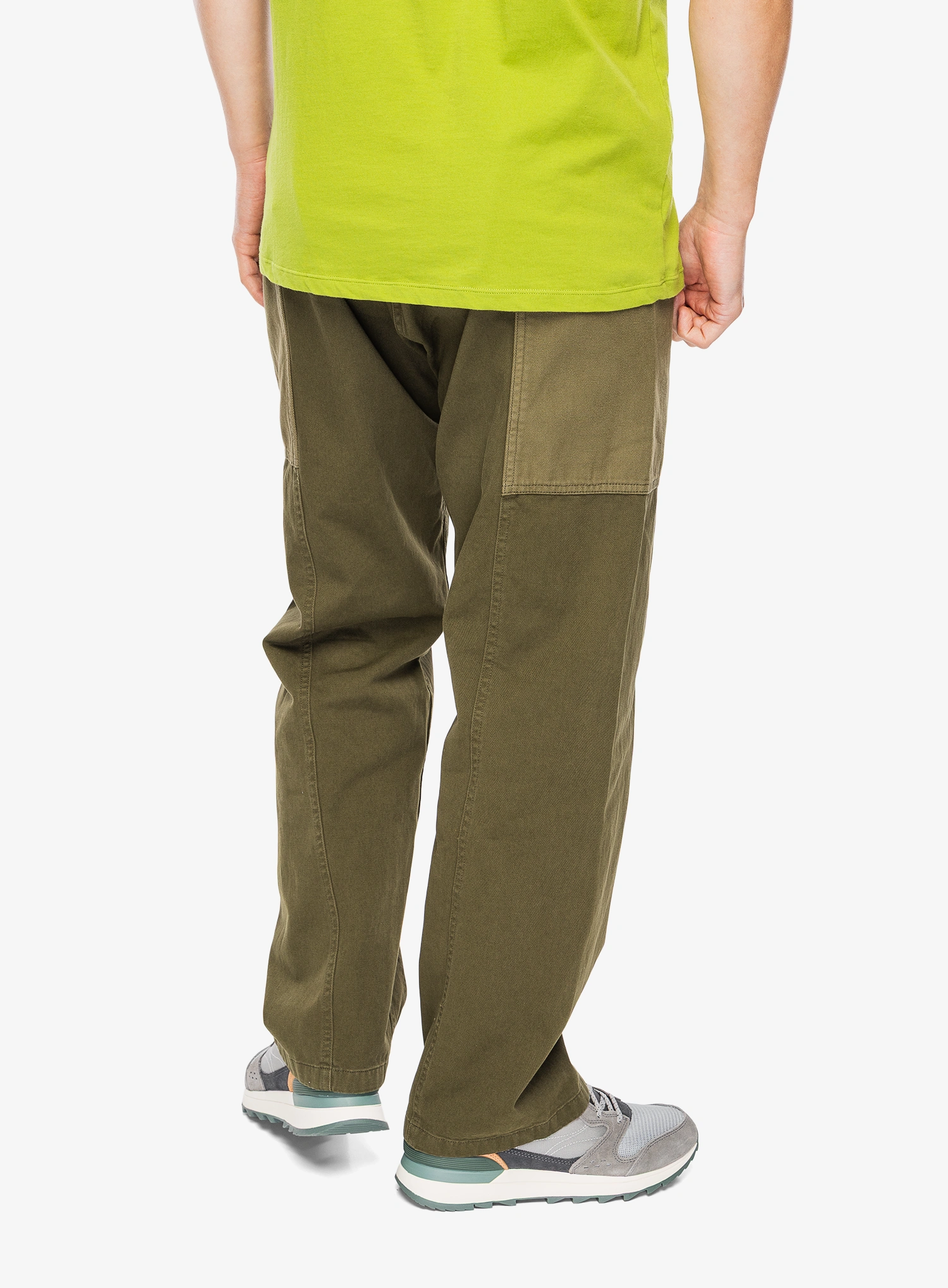Turistické kalhoty Gramicci Gadget Pant - pine