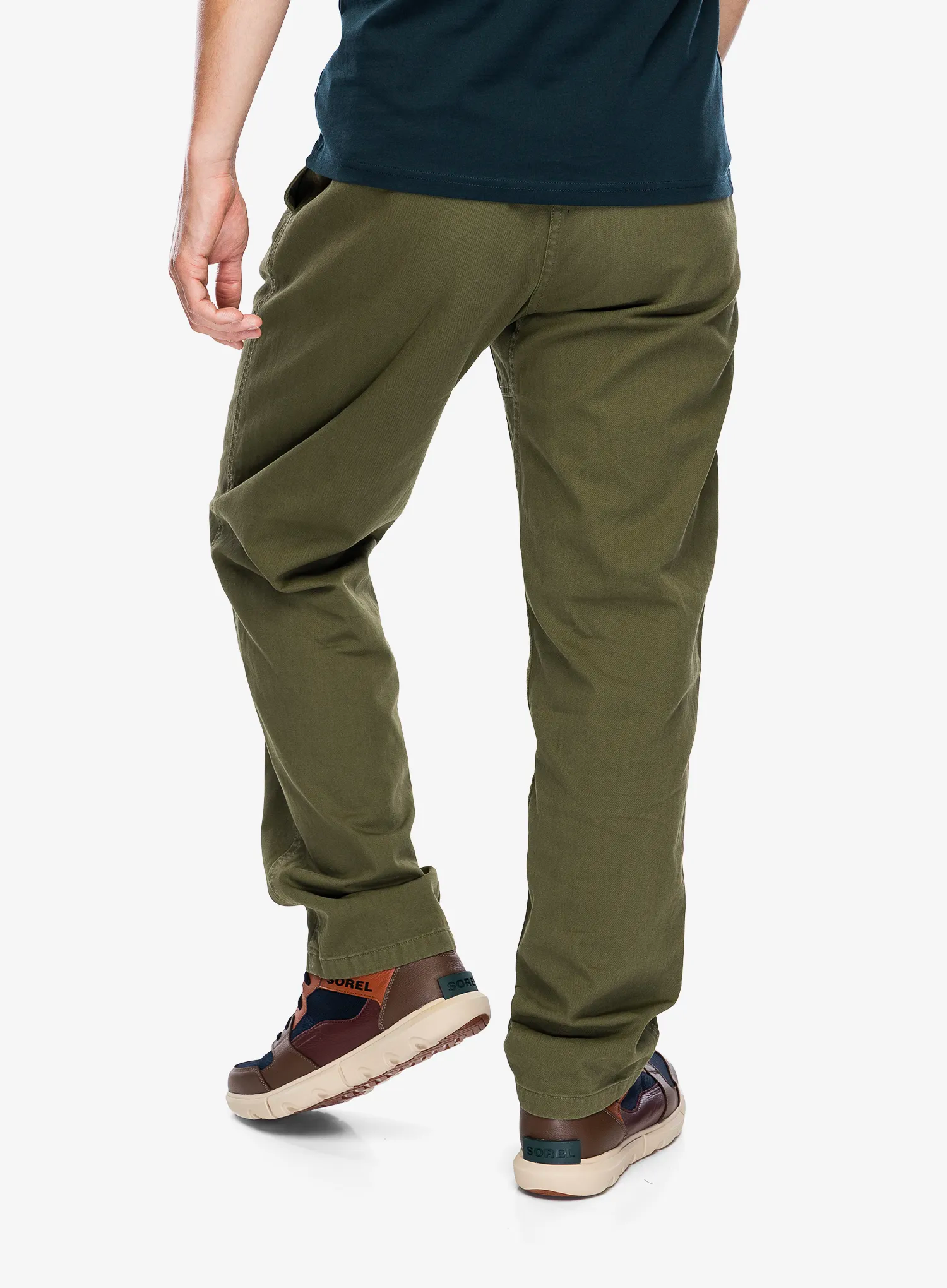 Turistické kalhoty Gramicci Pant - olive