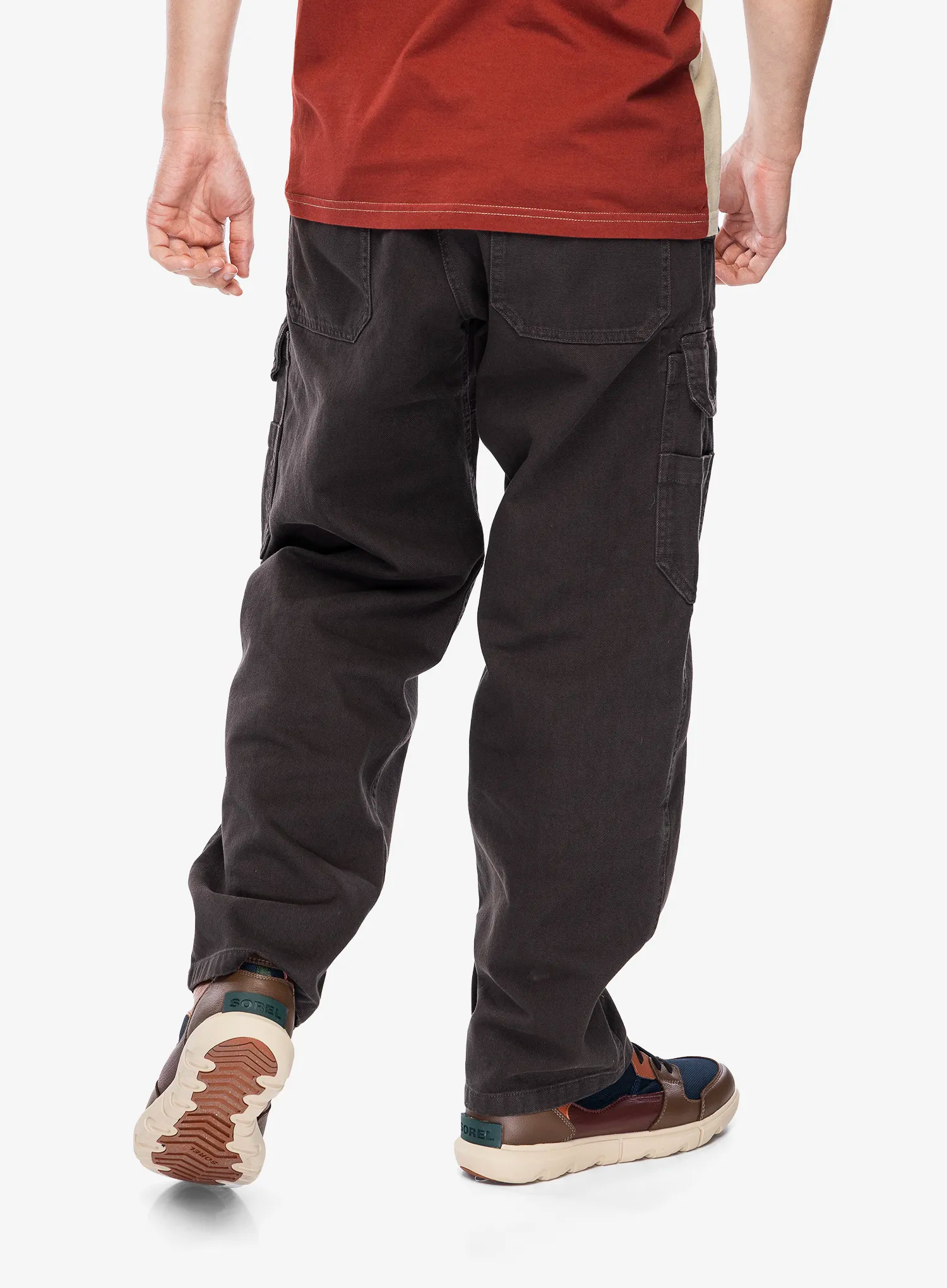 Turistické kalhoty Gramicci Summit Cargo Pant - tobacco