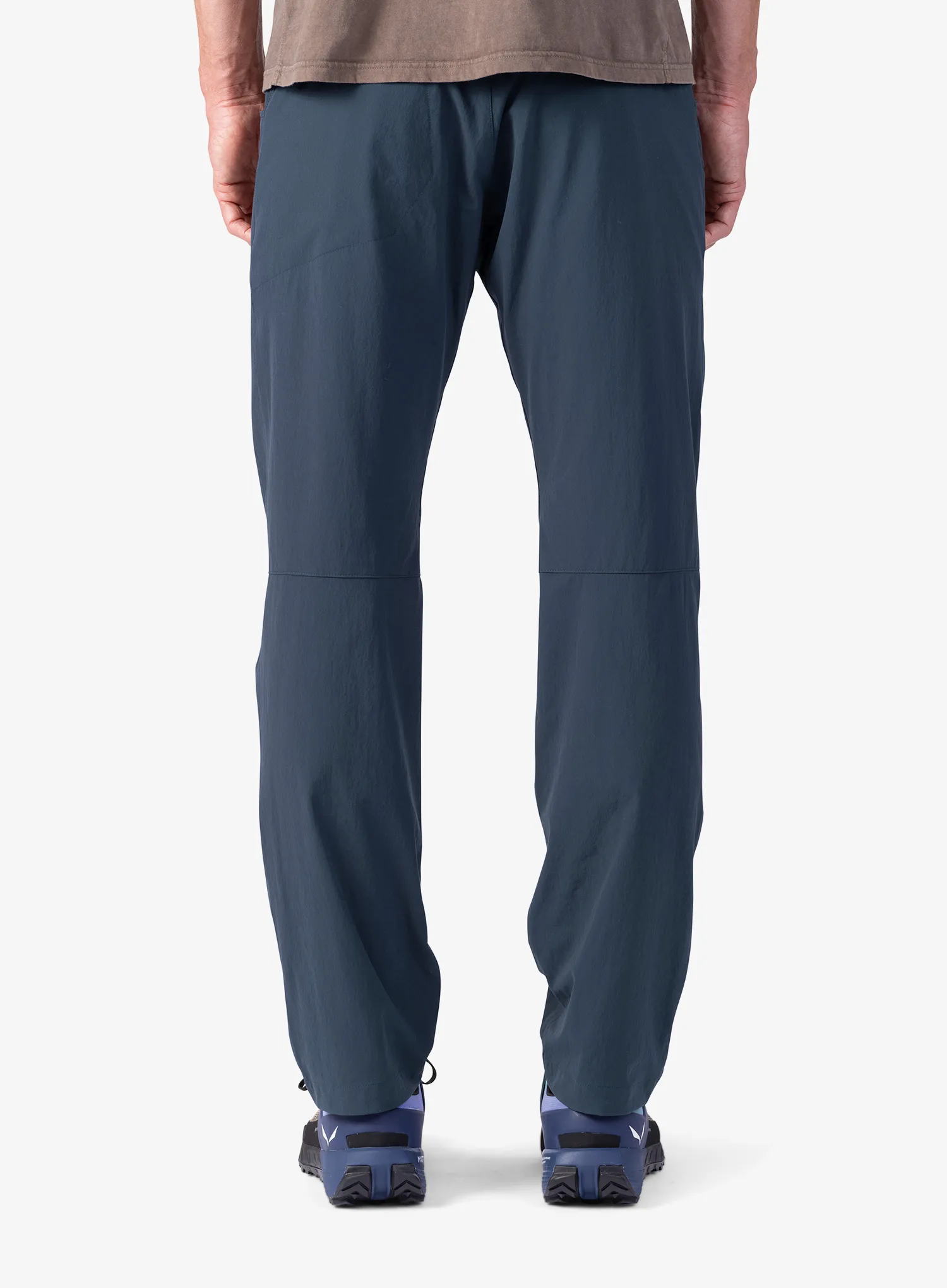 Turistické kalhoty Hannah Niguel II - midnight navy (blue)