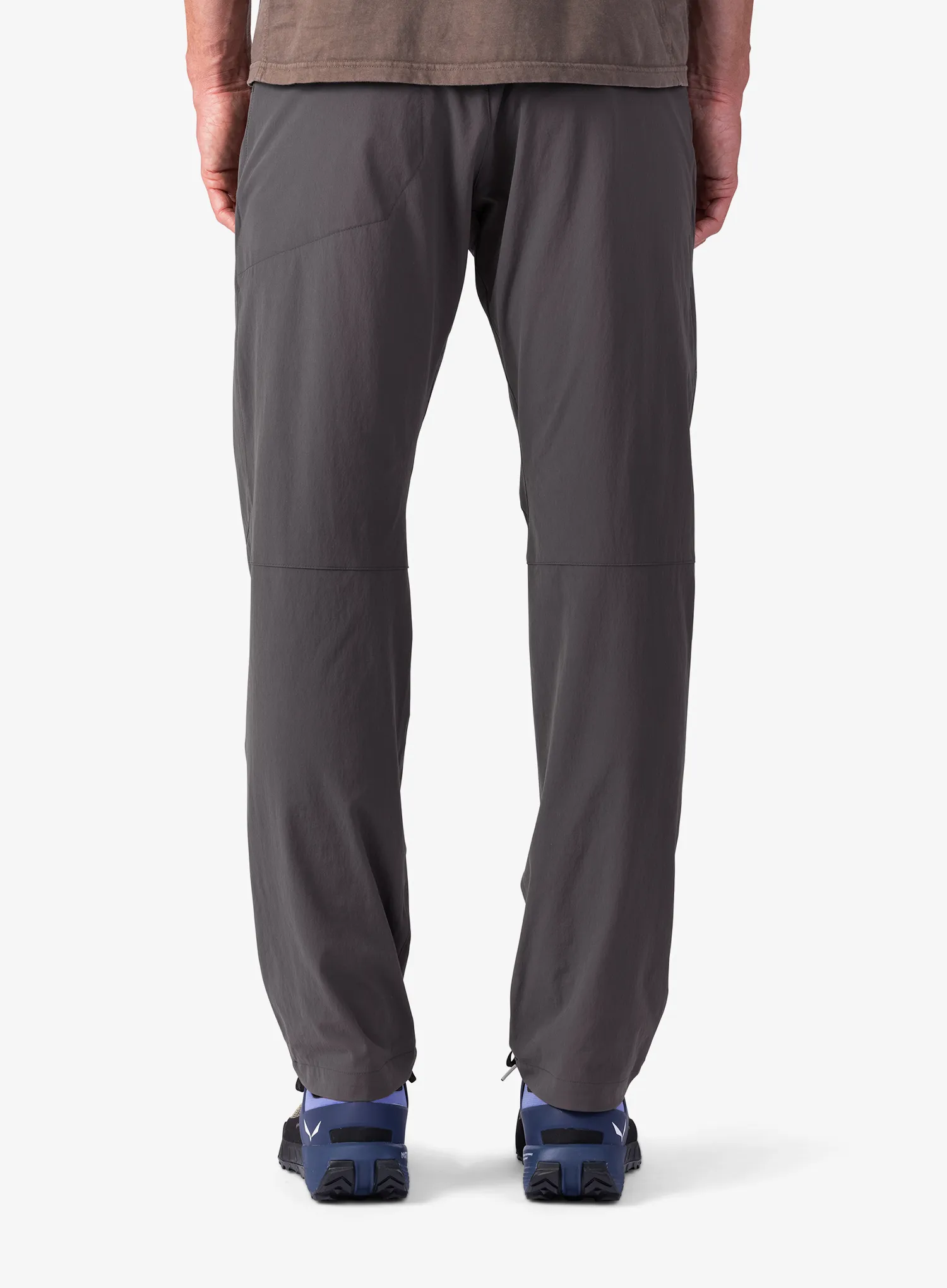 Turistické kalhoty Hannah Niguel II - woodland gray