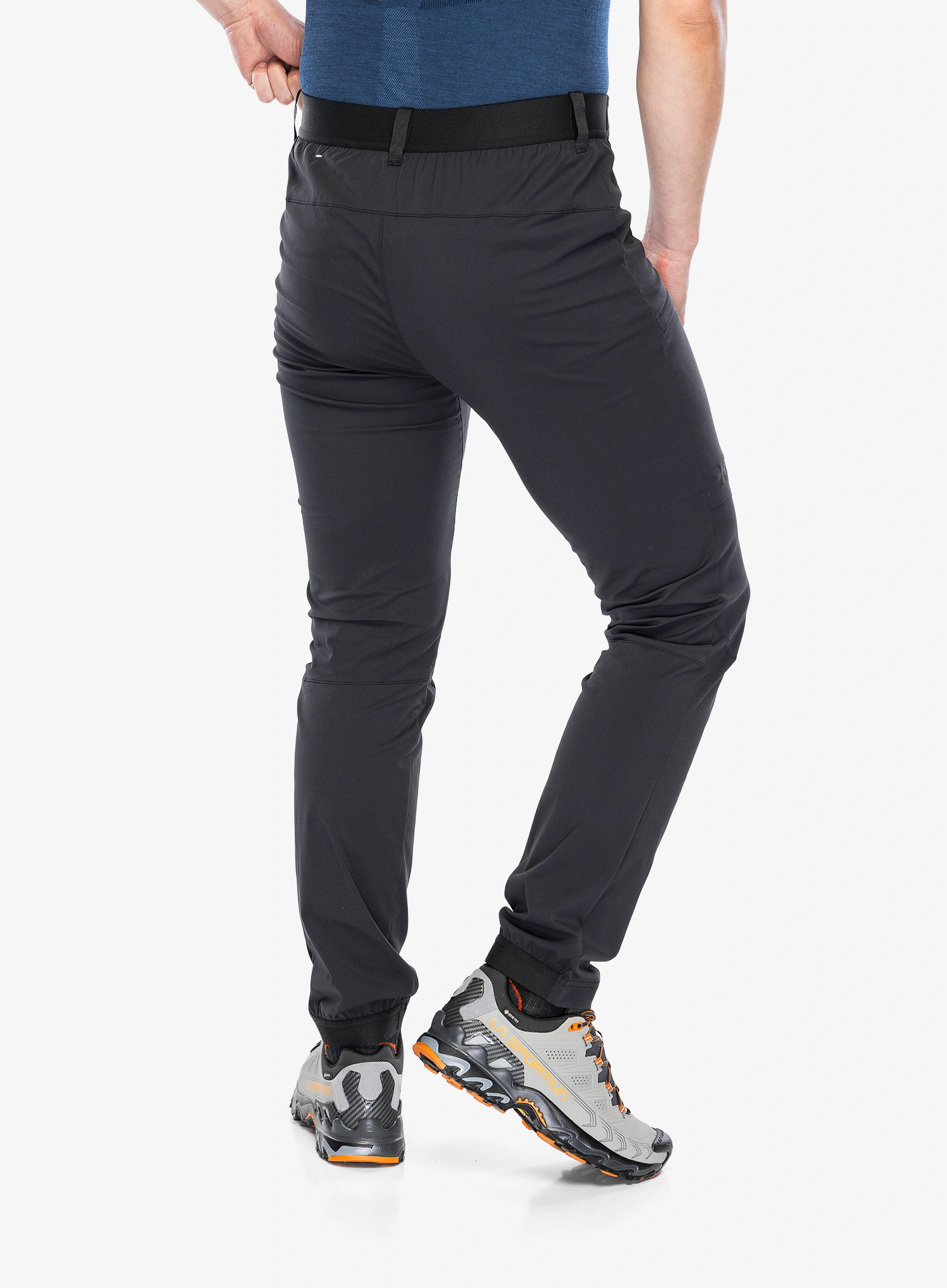 Turistické kalhoty Helly Hansen Vinda Light Tur Pant - black