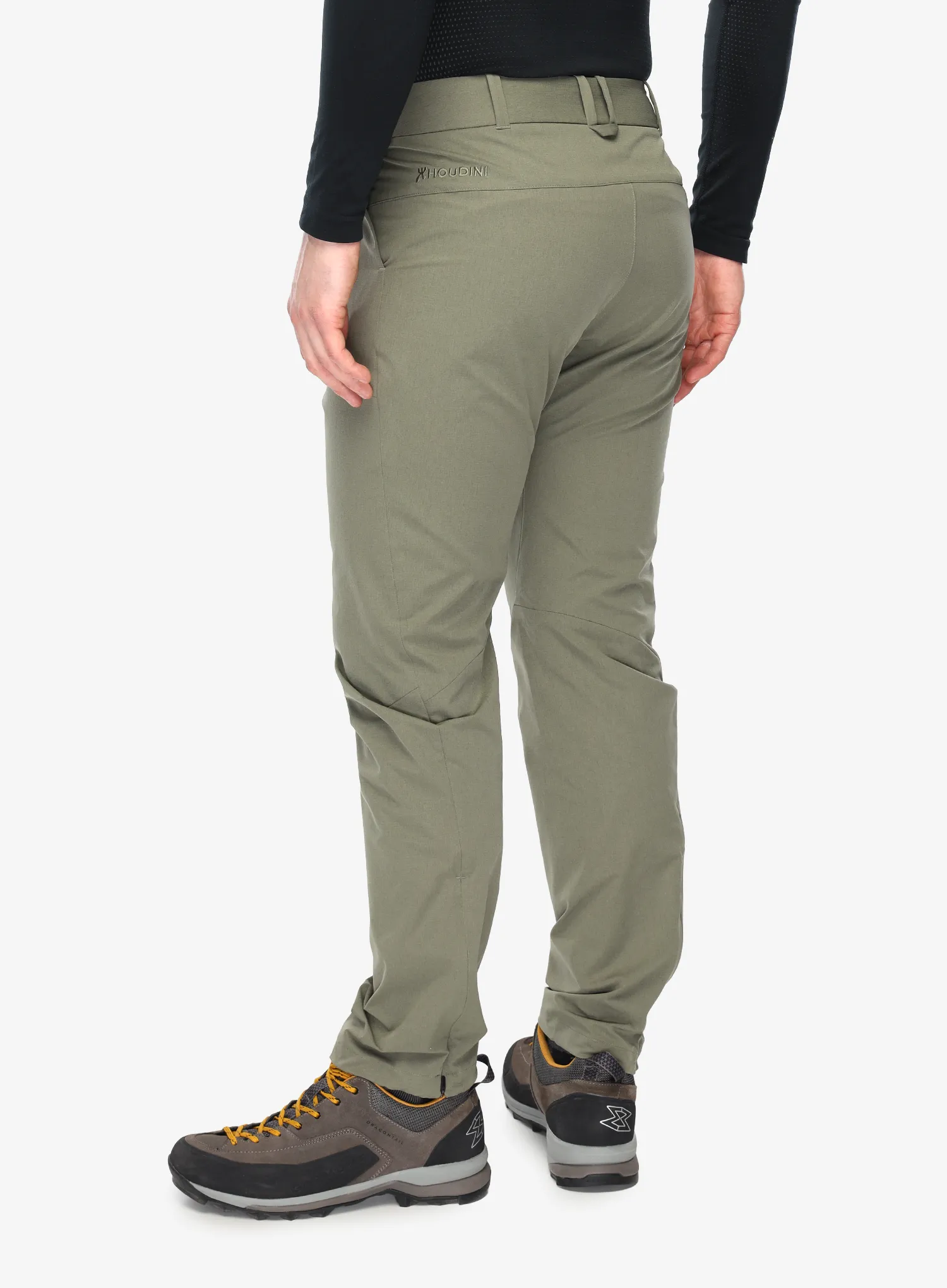 Turistické kalhoty Houdini Go Pants - sage green