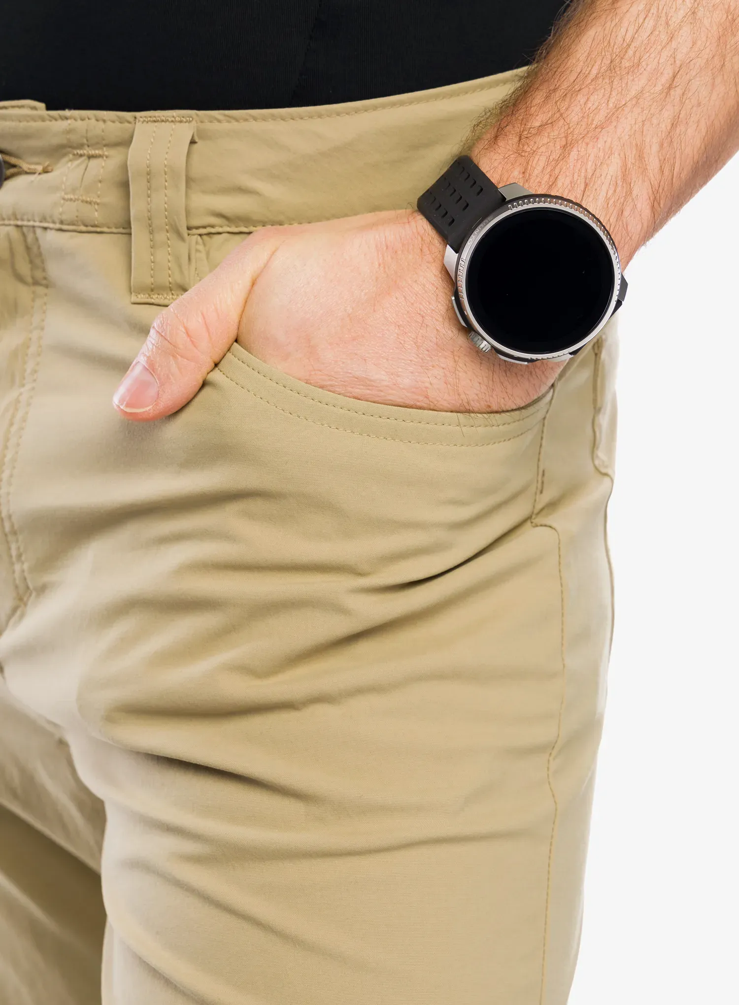 Turistické kalhoty pánské Patagonia Quandary Pants - classic tan