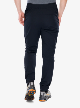 Turistické kalhoty pánské Salomon Wayfarer Ease - deep black
