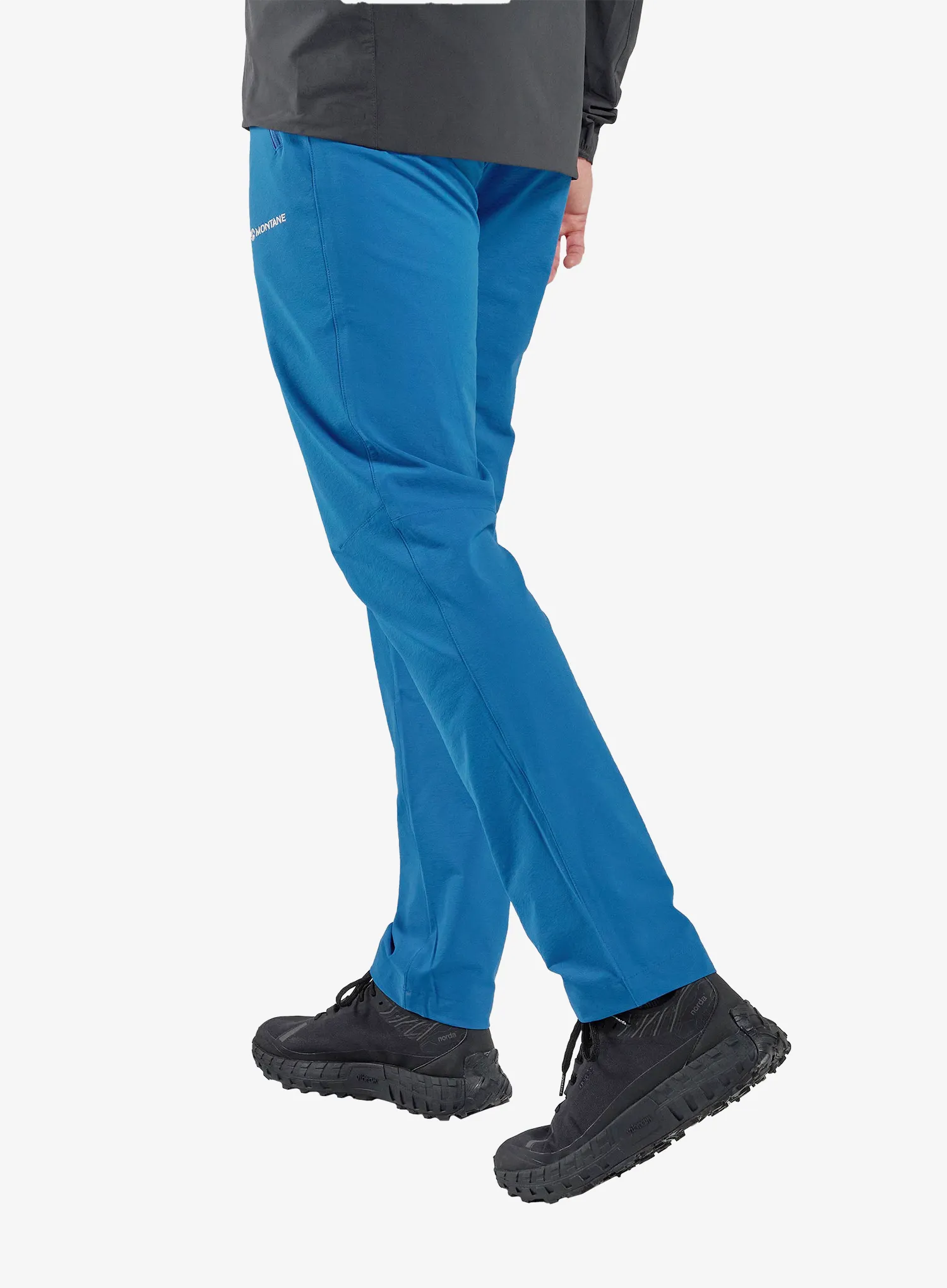 Turistické kalhoty Montane Dynamic Lite Pants - neptune blue