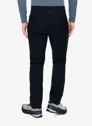 Turistické kalhoty Montura Groove Pants - black