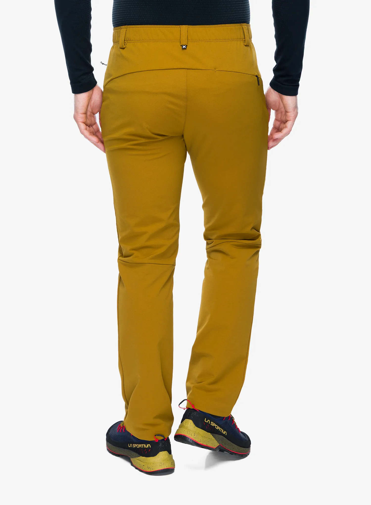 Turistické kalhoty Montura Groove Pants - bronze brown