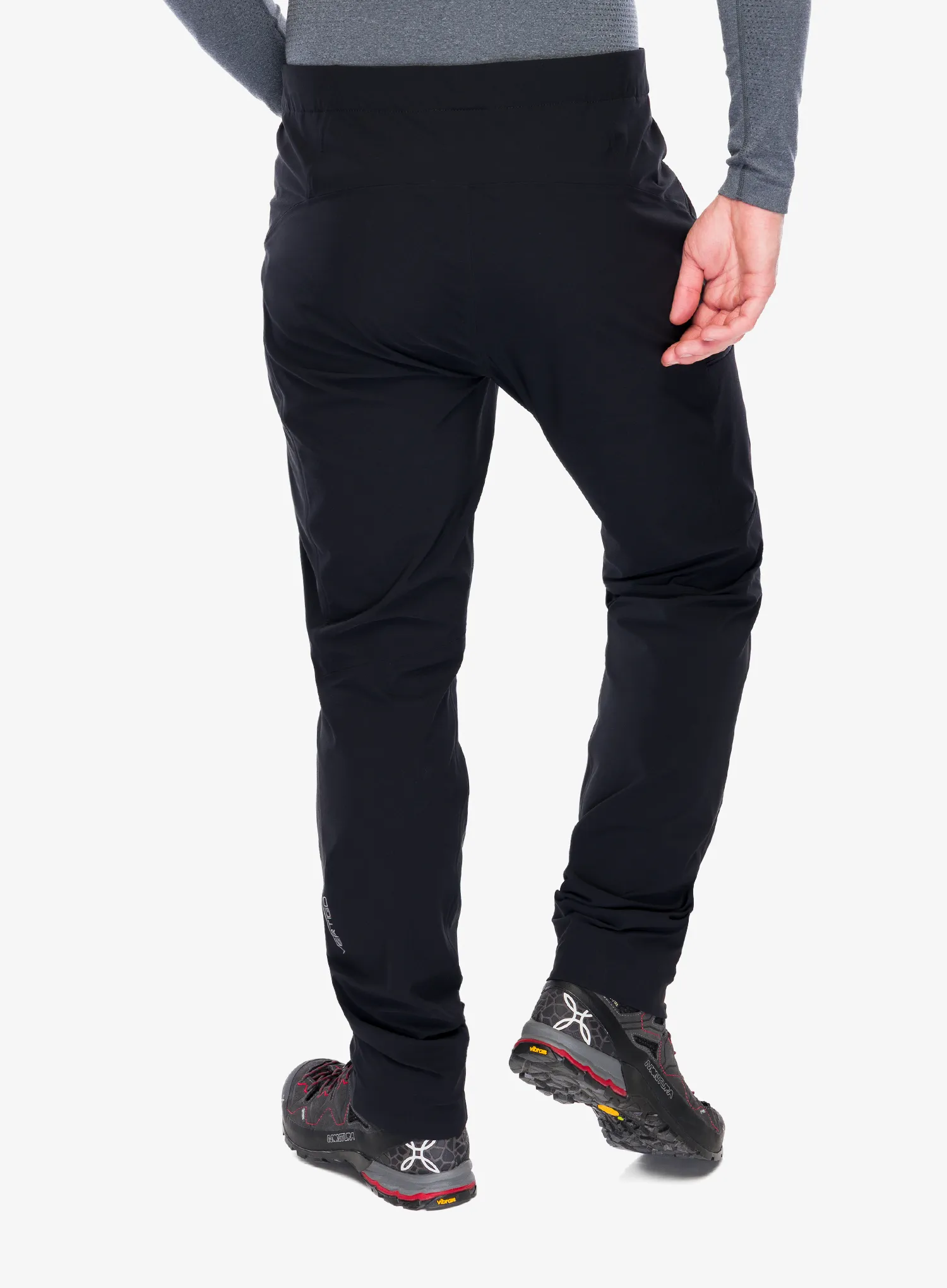Turistické kalhoty Montura Vertigo Bright Pants - black