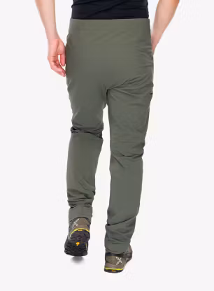 Turistické kalhoty Montura Vertigo Bright Pants - sage green