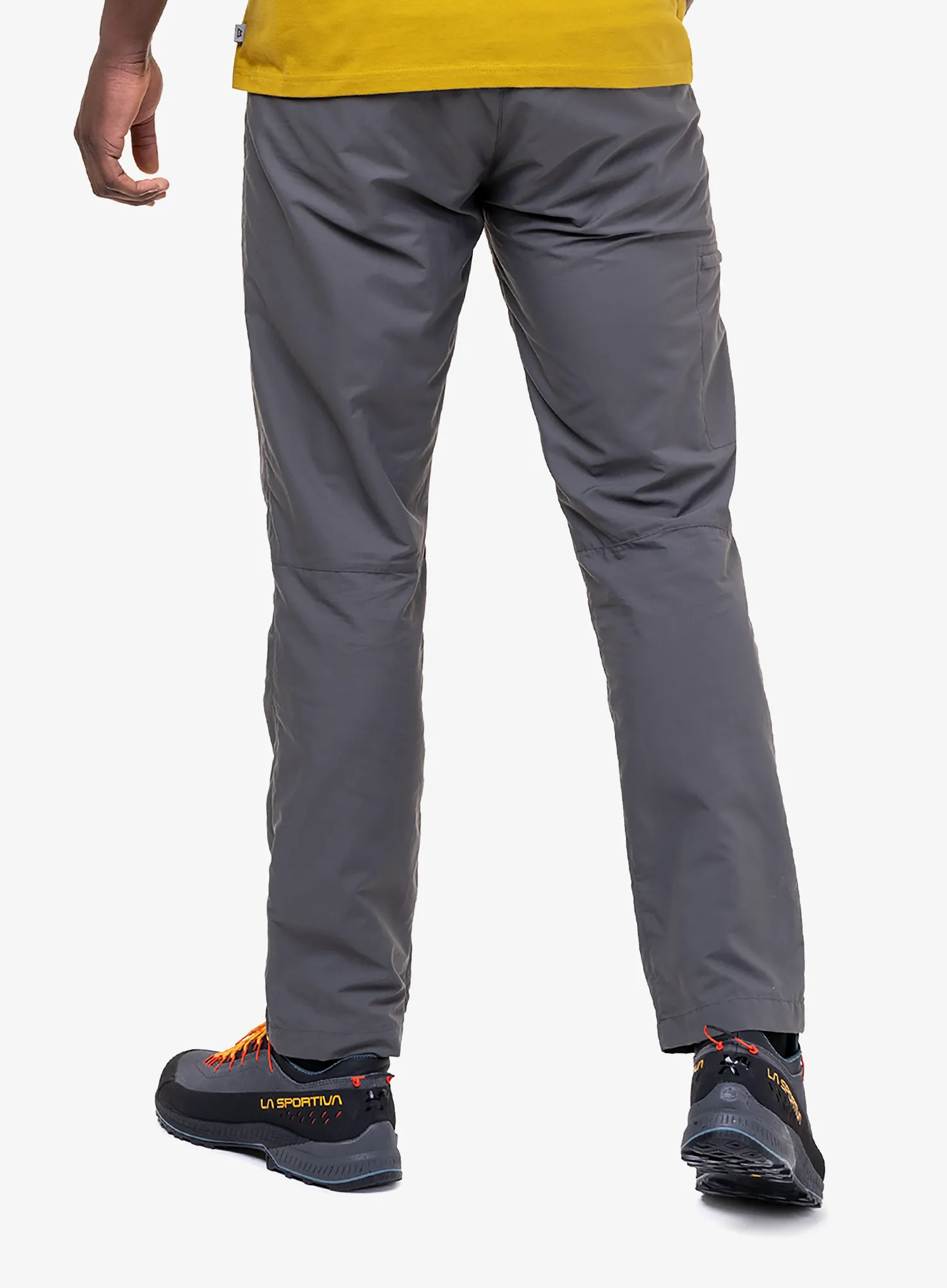 Turistické kalhoty Mountain Equipment Approach Pant - grey shadow