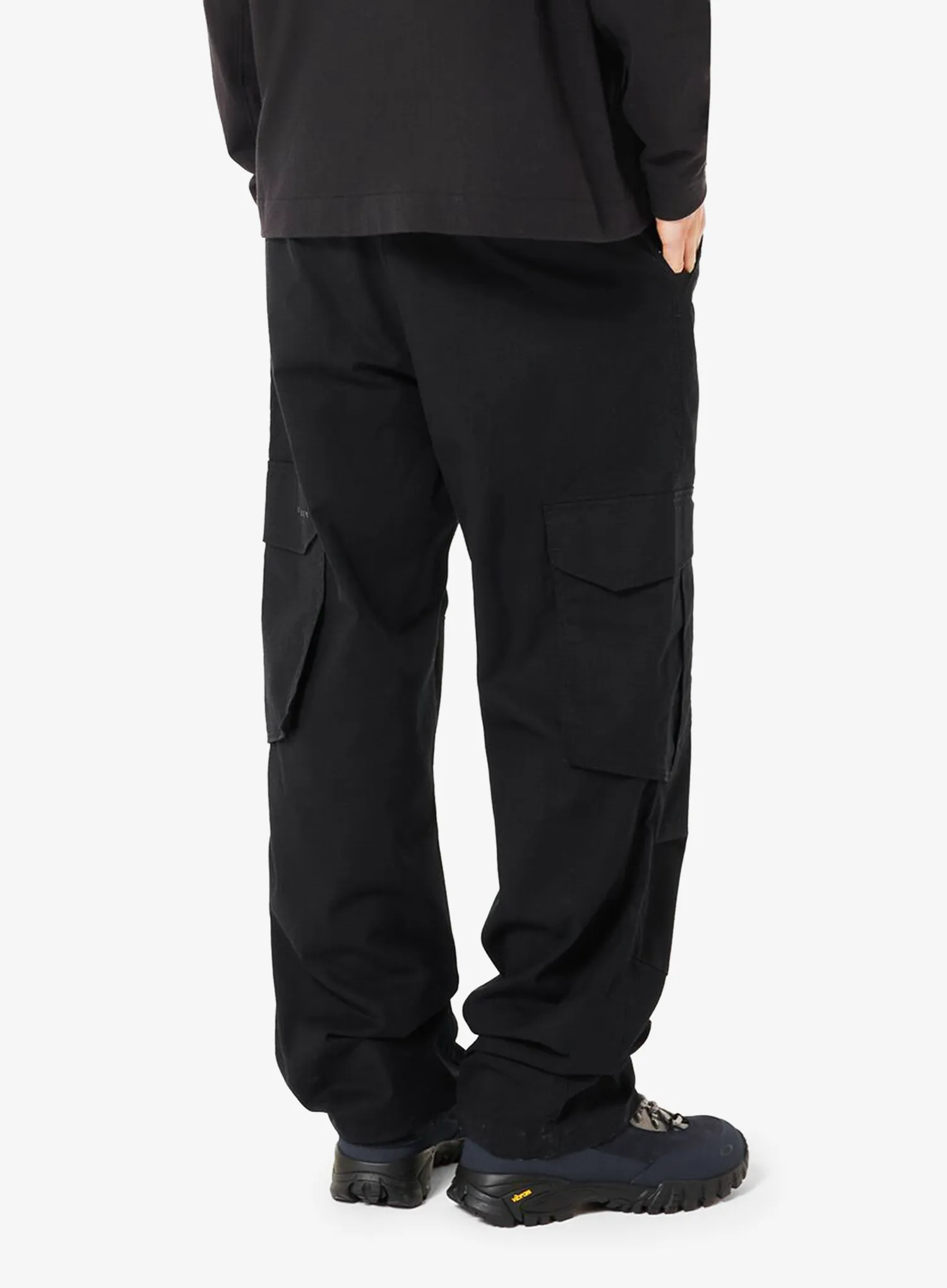Turistické kalhoty Oakley Allday Cargo Pant - blackout