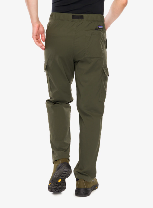 Turistické kalhoty Patagonia Outdoor Everyday Pants - pine needle green