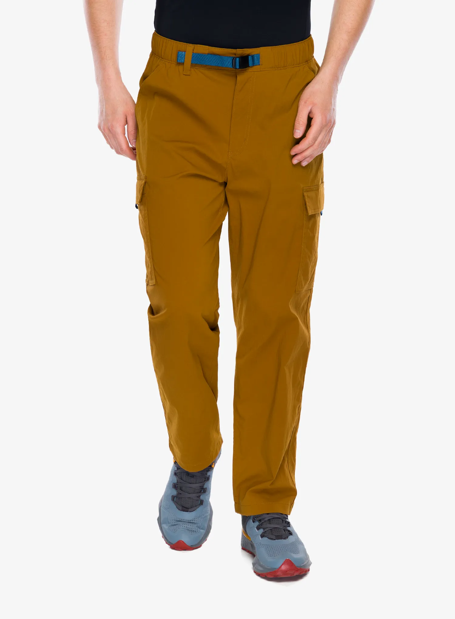 Turistické kalhoty Patagonia Outdoor Everyday Pants - shelter brown