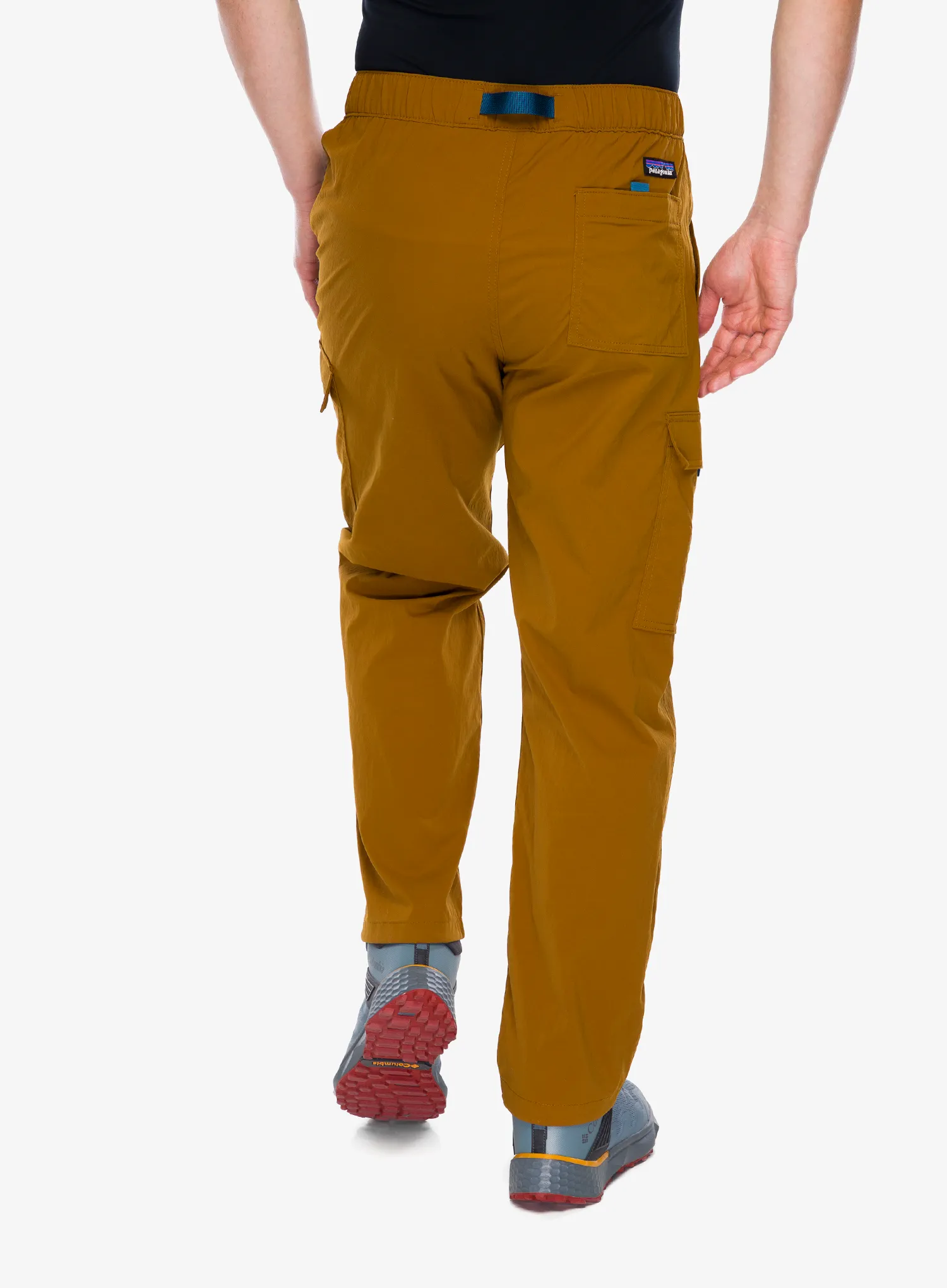 Turistické kalhoty Patagonia Outdoor Everyday Pants - shelter brown