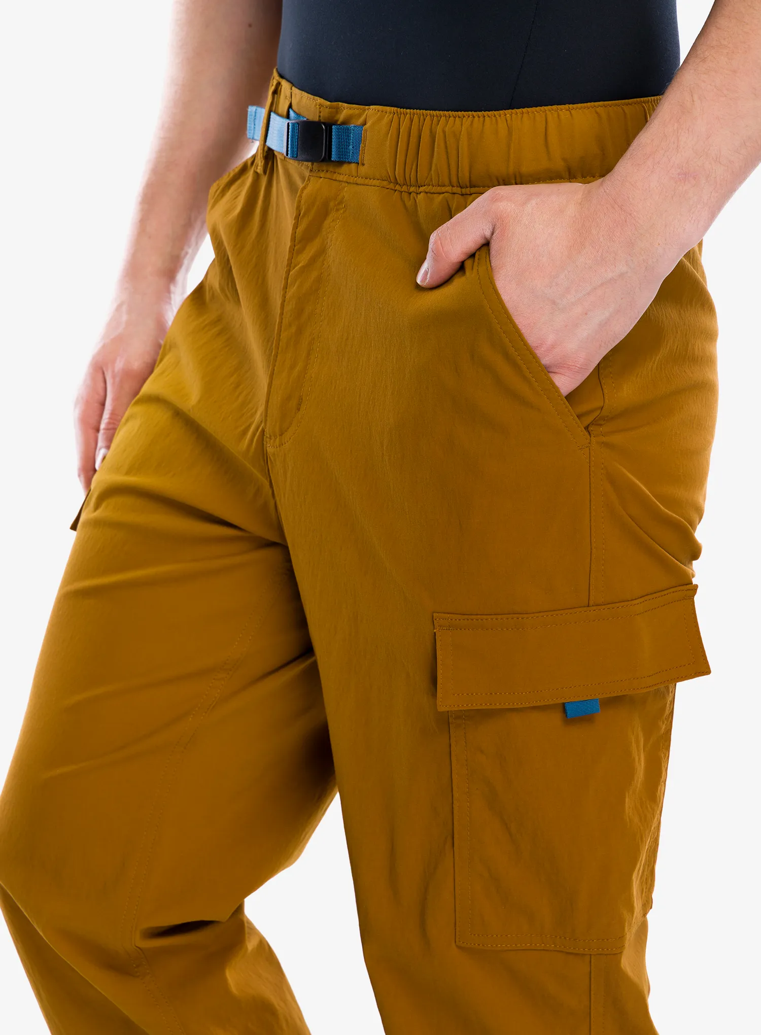 Turistické kalhoty Patagonia Outdoor Everyday Pants - shelter brown