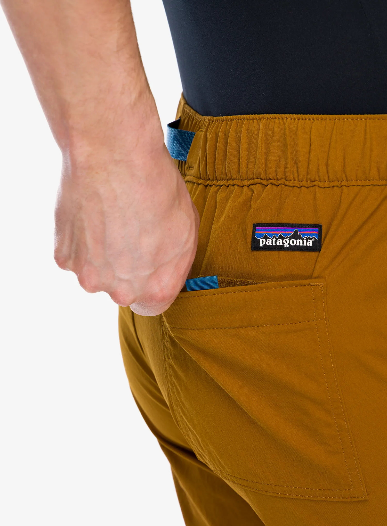 Turistické kalhoty Patagonia Outdoor Everyday Pants - shelter brown